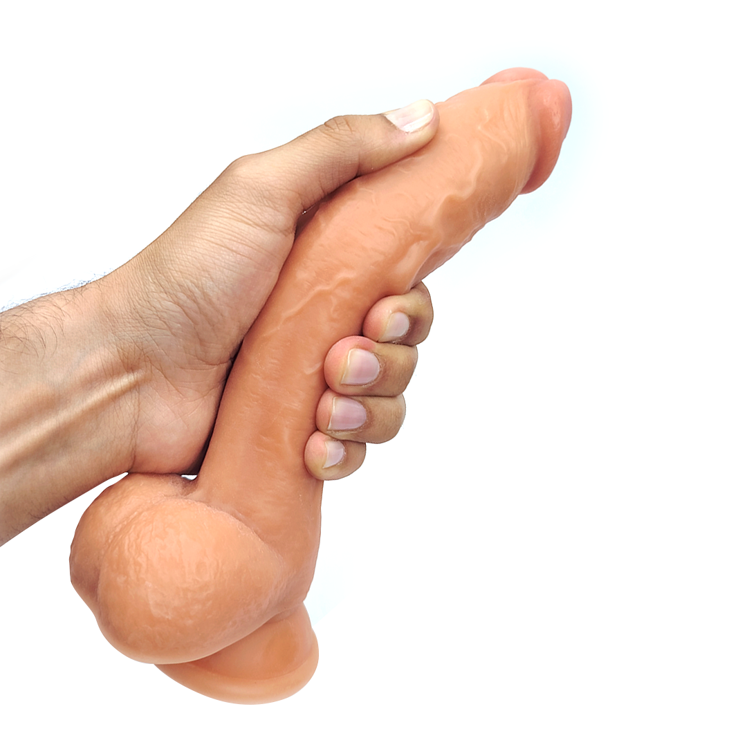 Dildo Realista Grande Samy - 23 CM