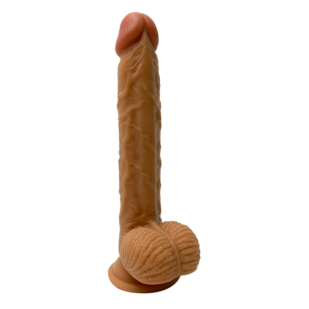 Dildo Realista - Gary talla L - 22 CM
