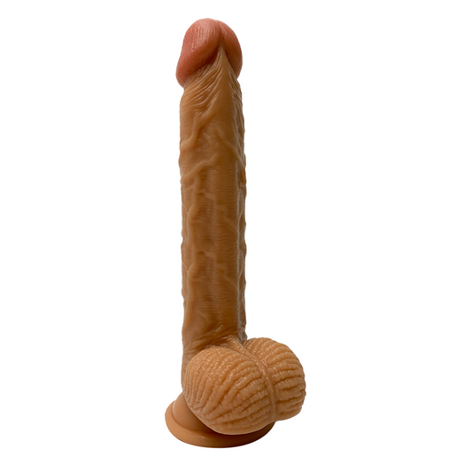 Dildo Realista - Gary talla L - 22 CM