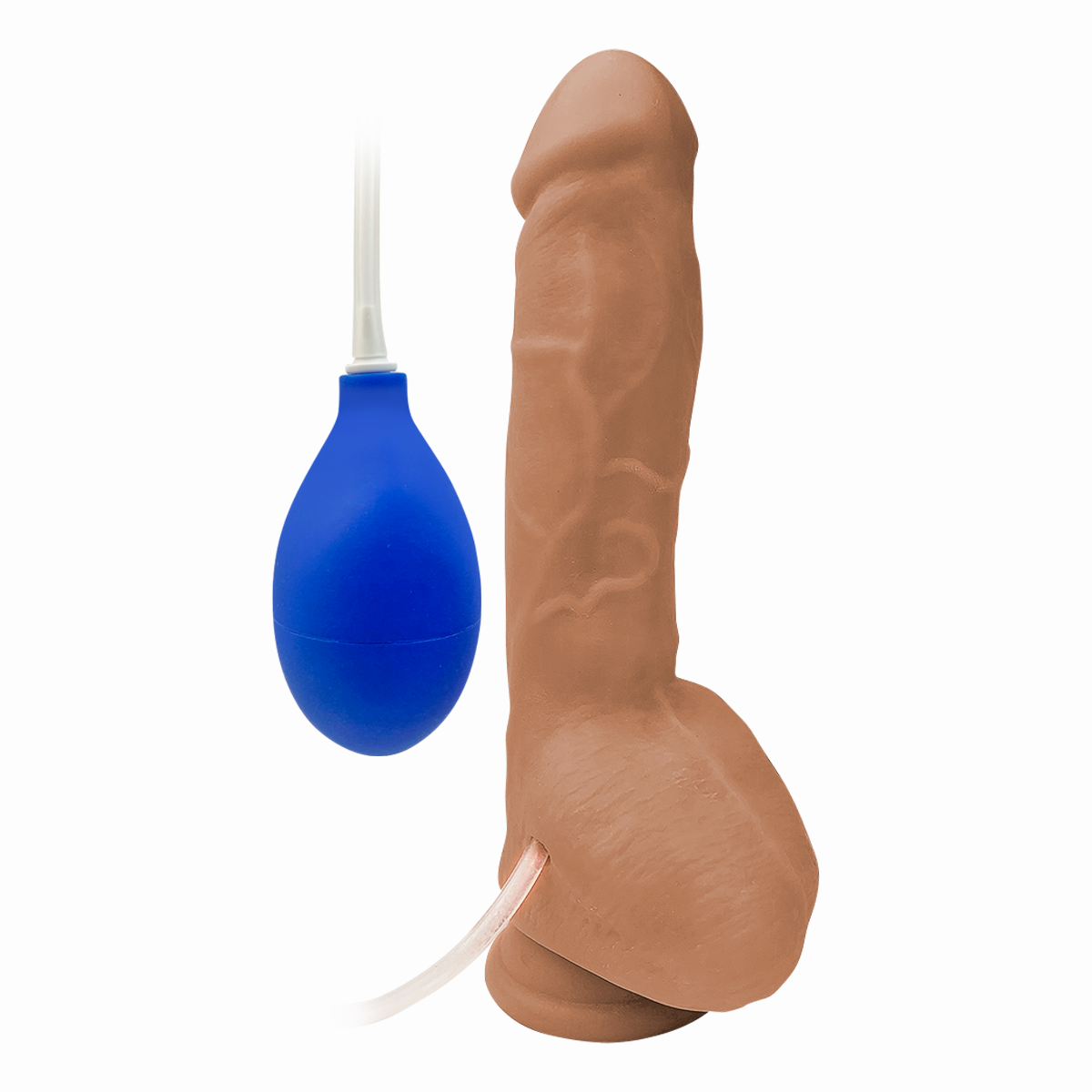 Dildo Eyaculador - X-MEN  - 22 CM