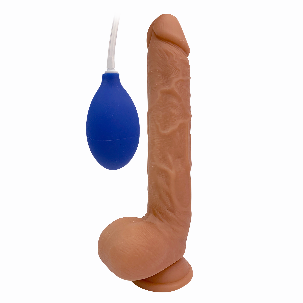 Dildo Eyaculador - Cream Cum  - 26 CM