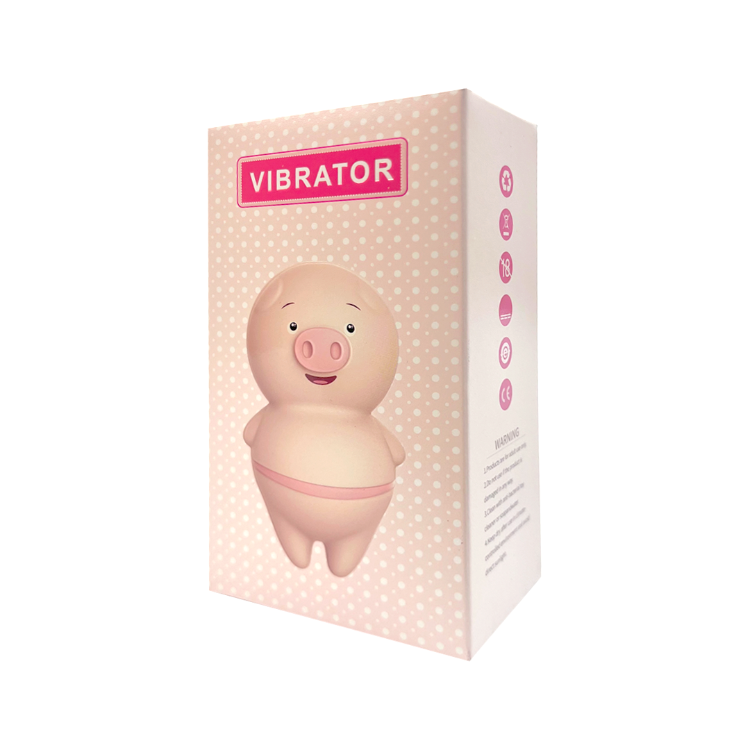 Vibrador - Licking Pig