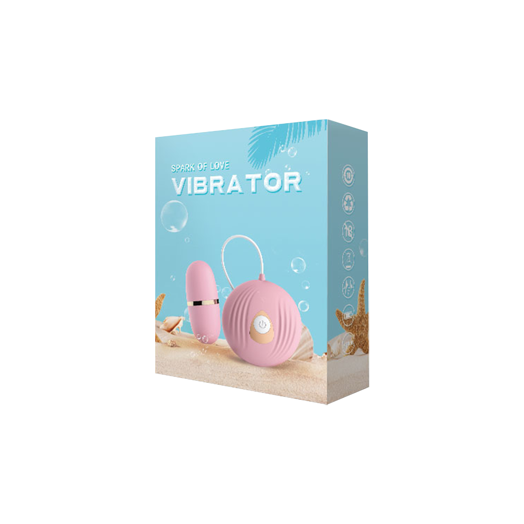 Huevo vibrador - Little Shell