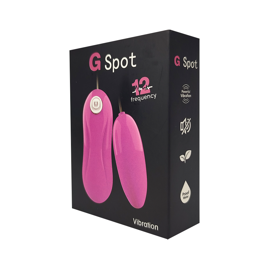 Huevo vibrador - Gema