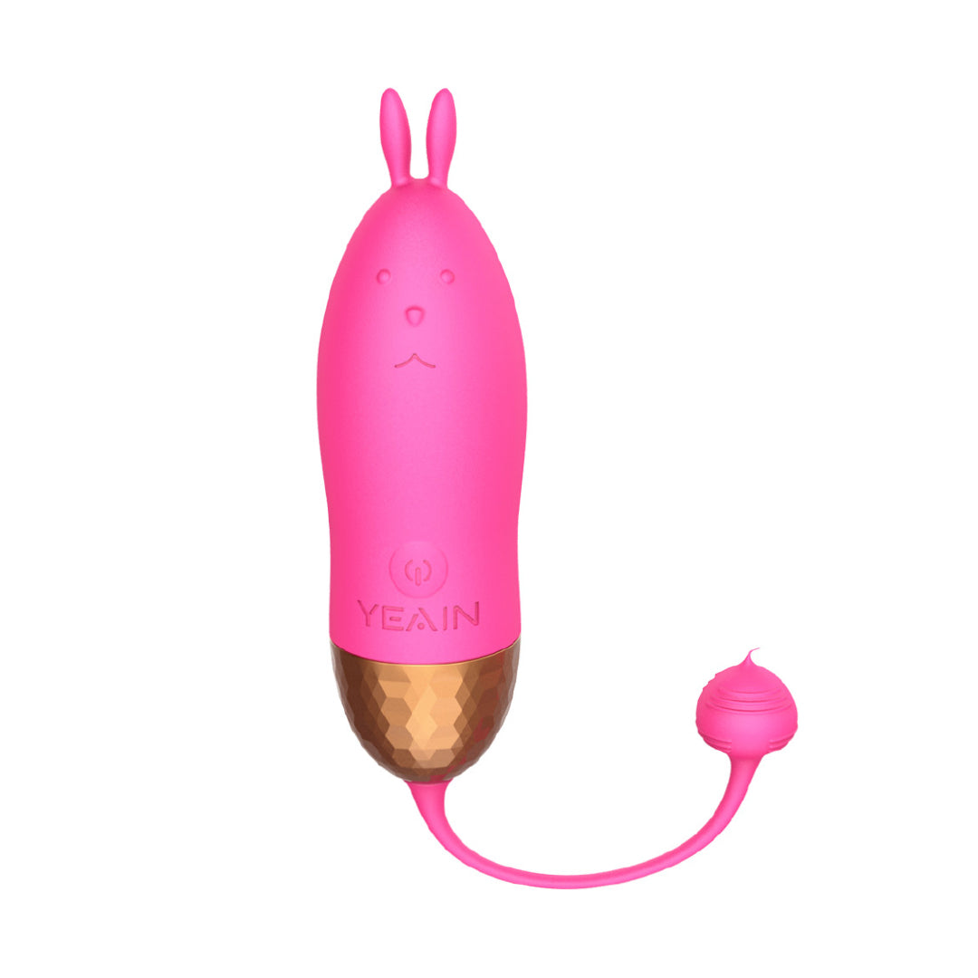 Huevo Vibrador - Phanton Bunny