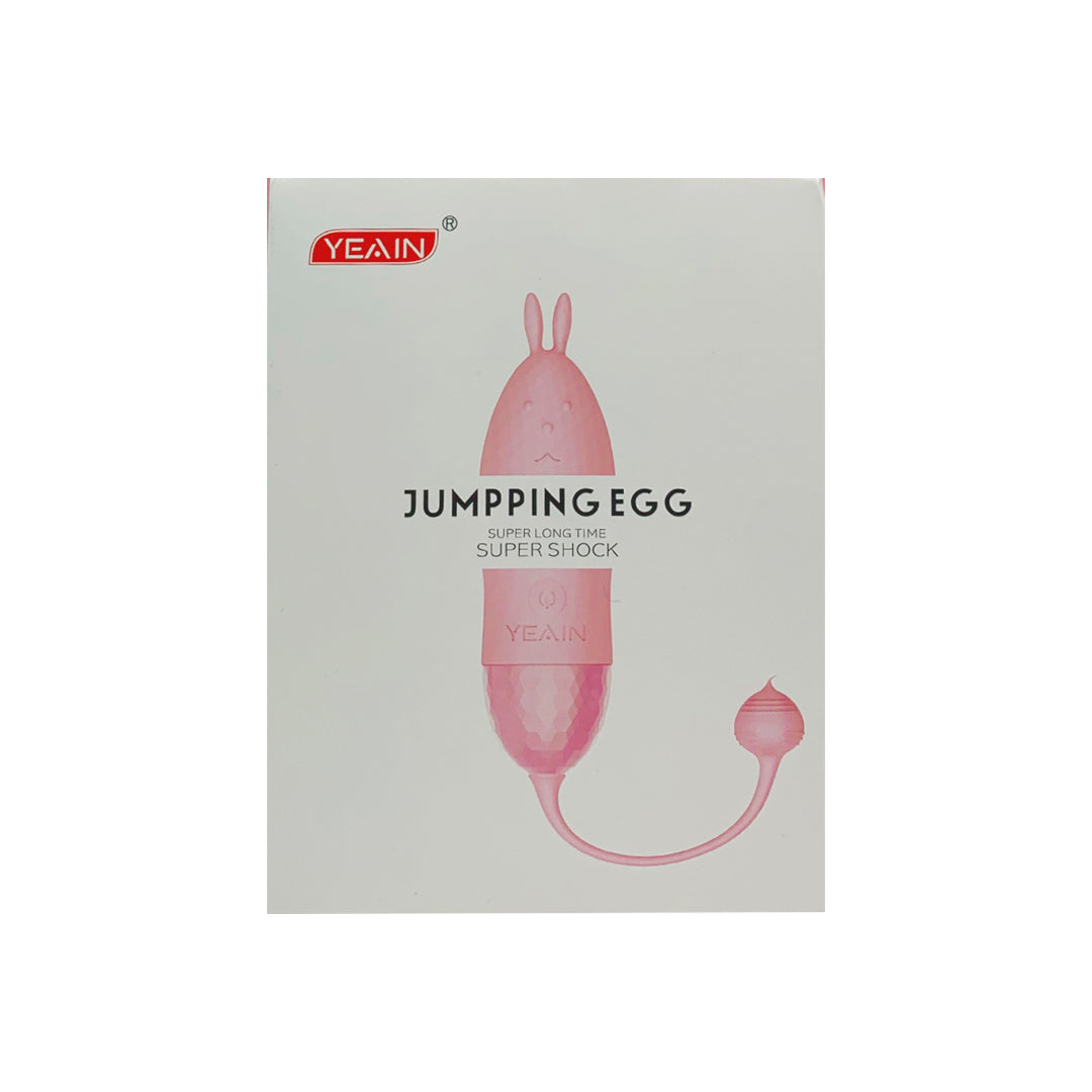 Huevo Vibrador - Phanton Bunny