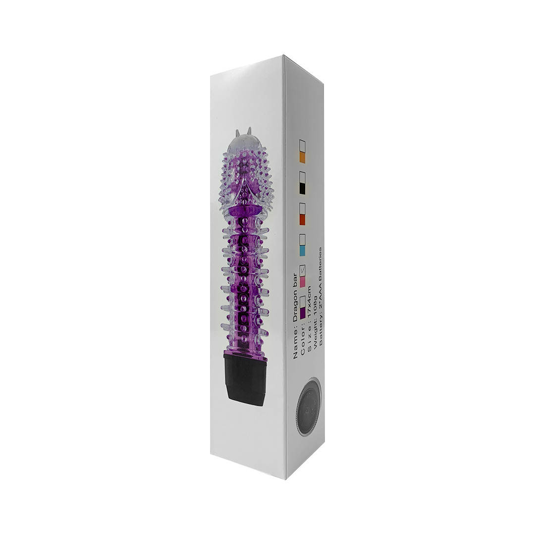 Vibrador Realista - Pilot Hermes - 16,5 CM
