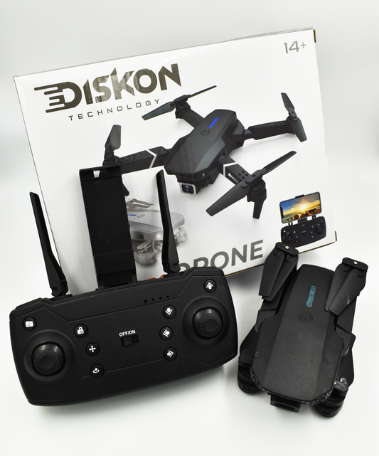 DRONE DK07 PRO